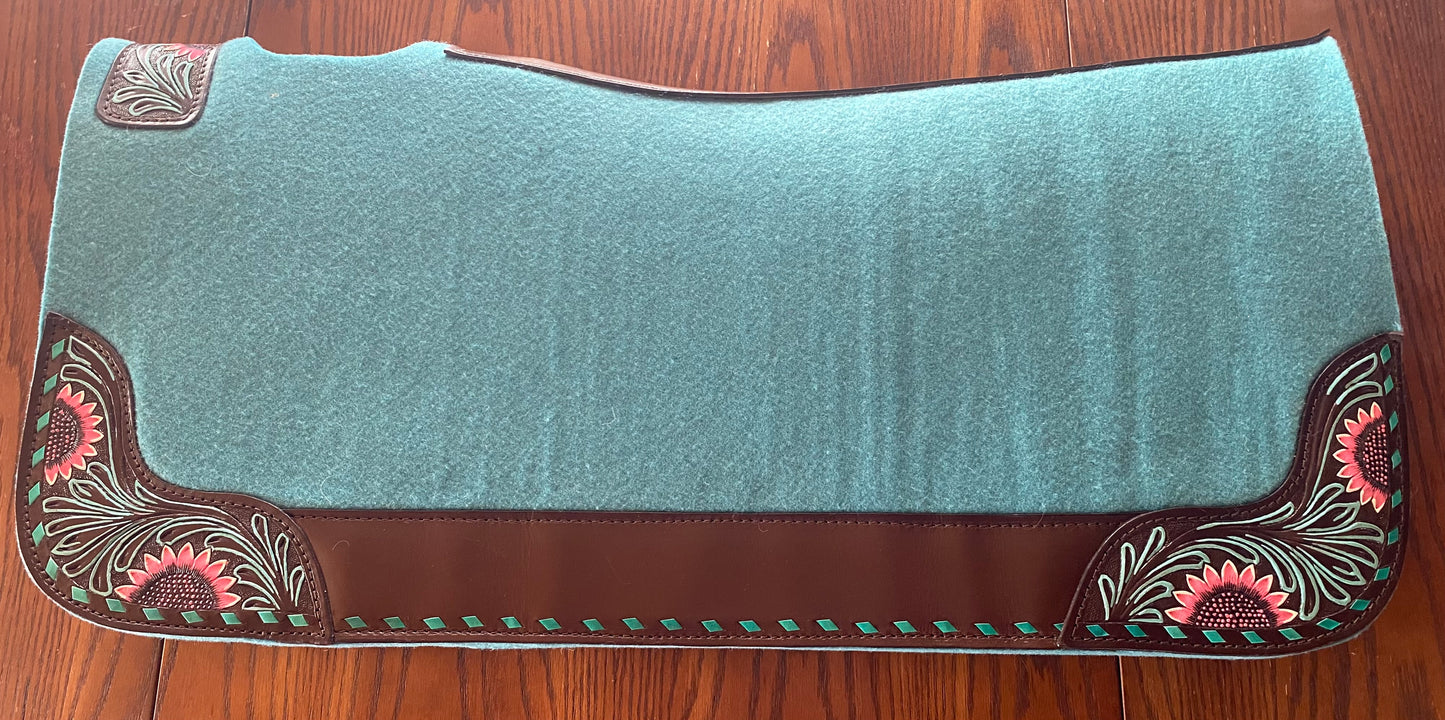 Saddle pad