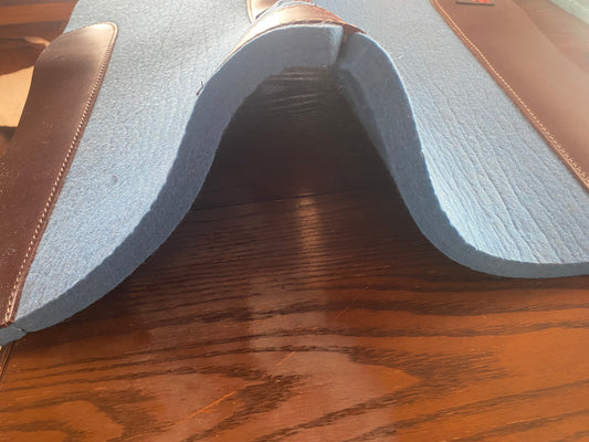 Saddle pad