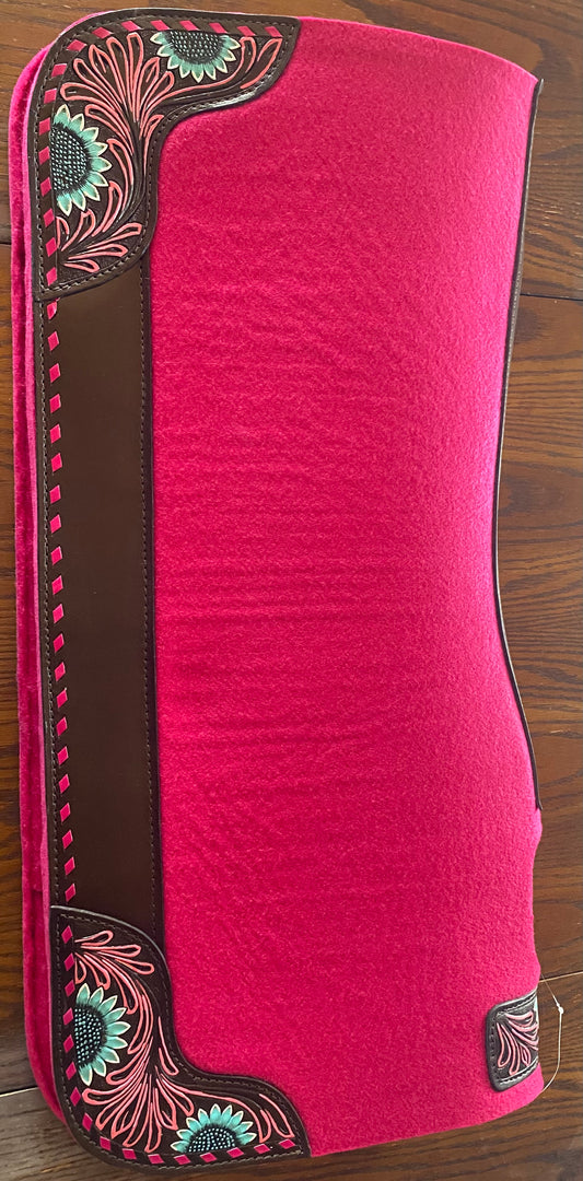 Saddle pad