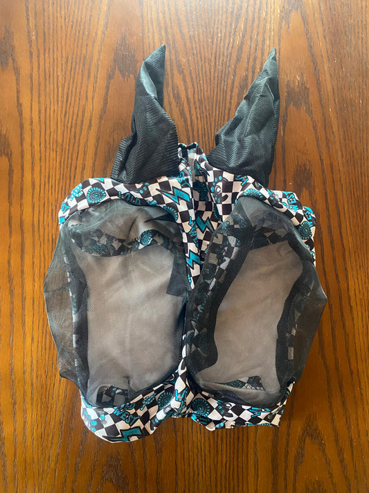 Fly mask