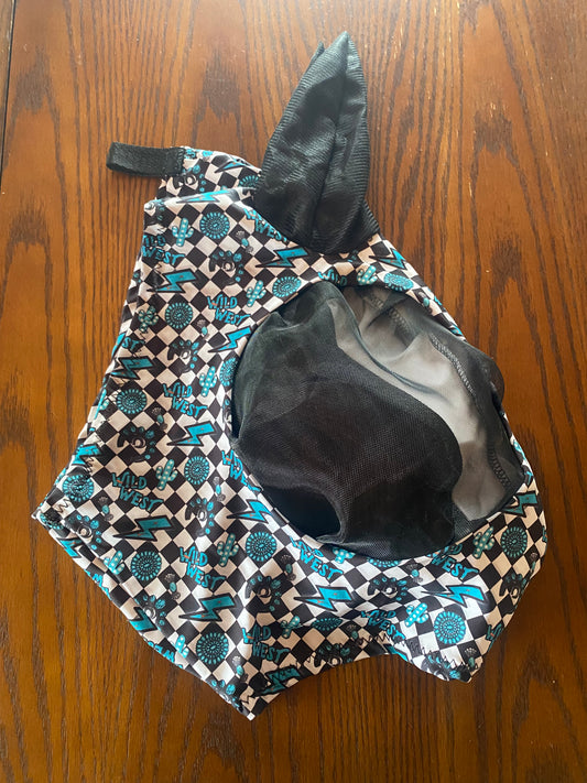 Fly mask