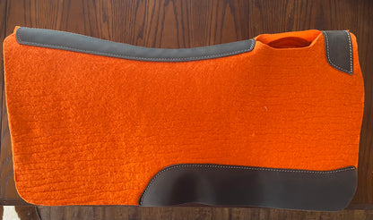 Saddle pad