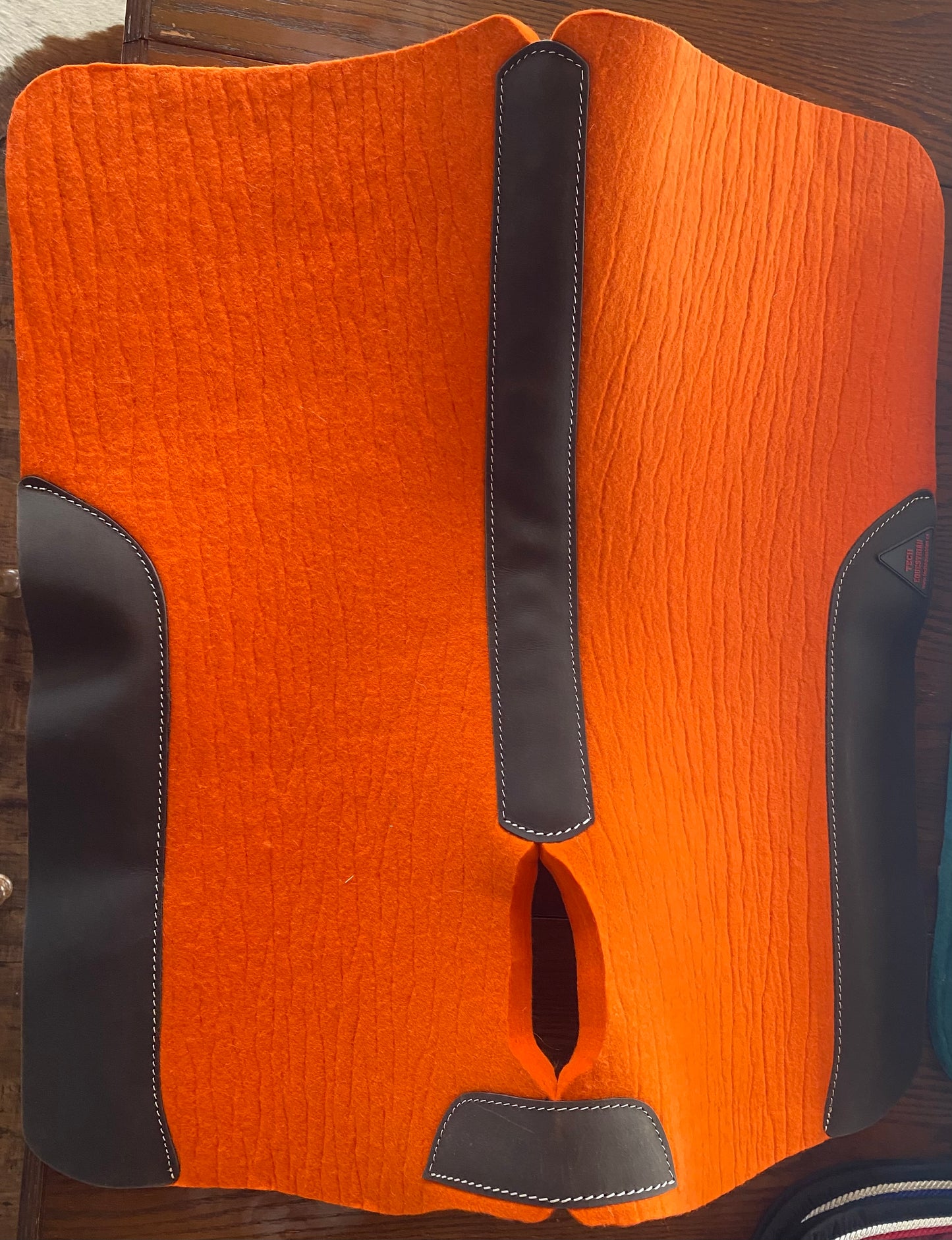 Saddle pad