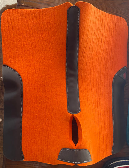 Saddle pad