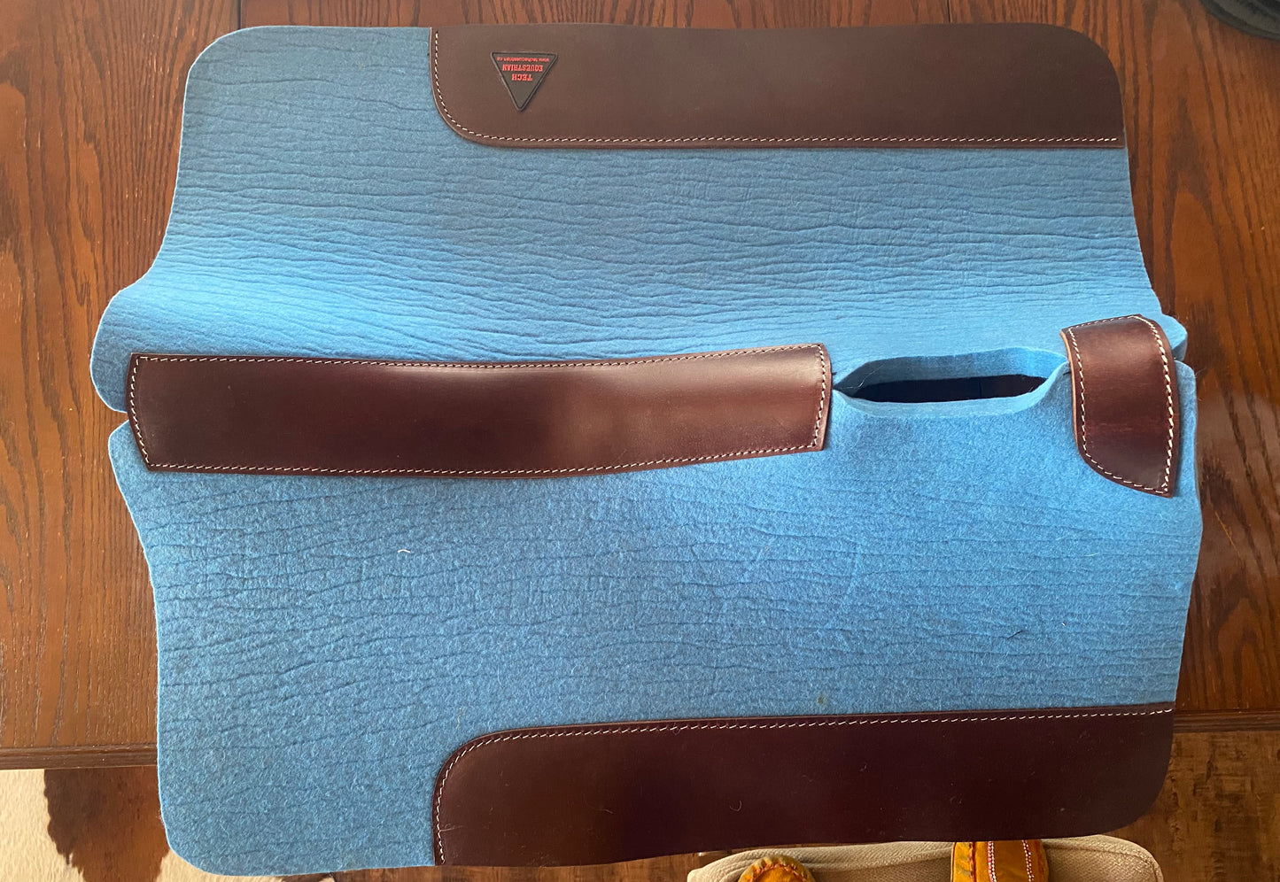 Saddle pad