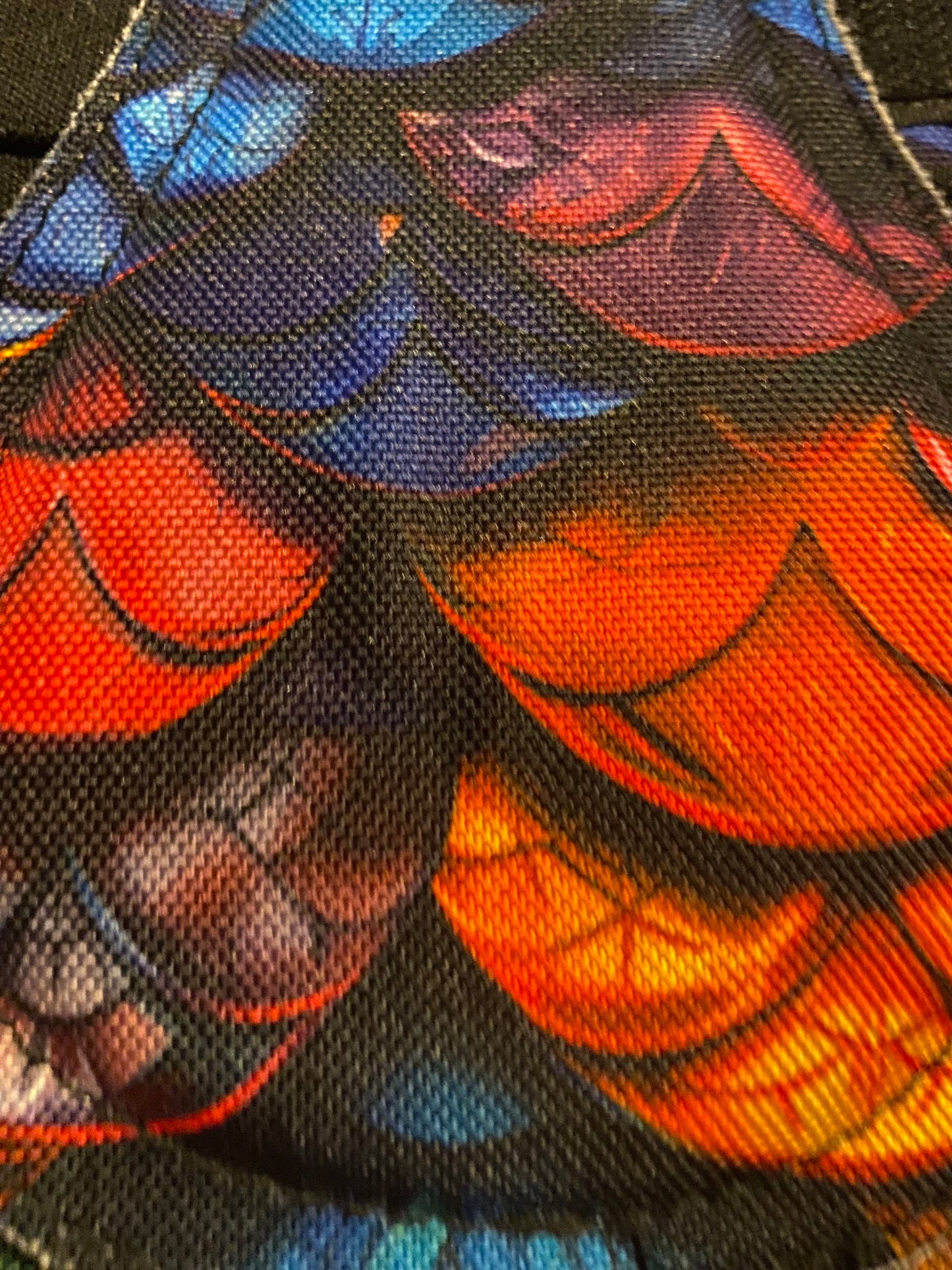 Fire Dragon pad