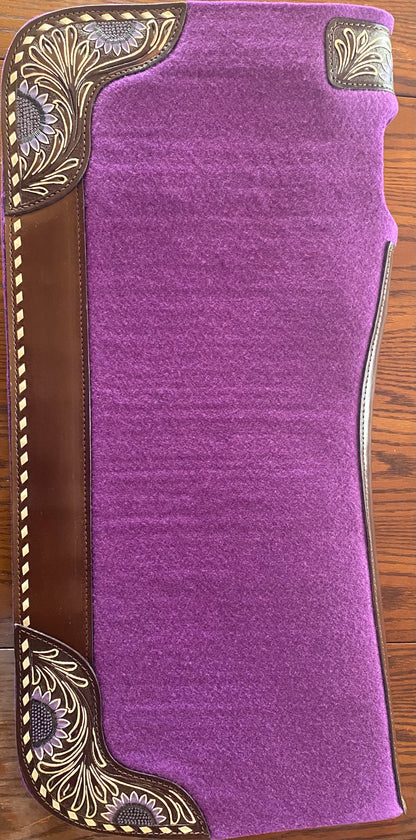 Saddle pad