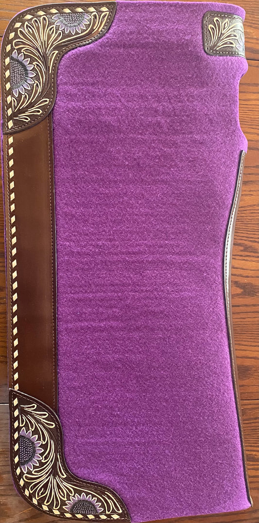 Saddle pad