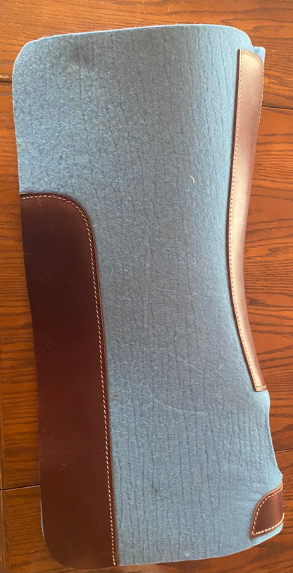 Saddle pad