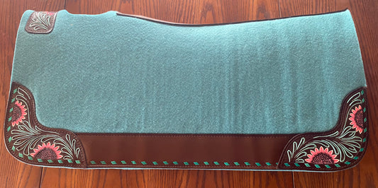 Saddle pad