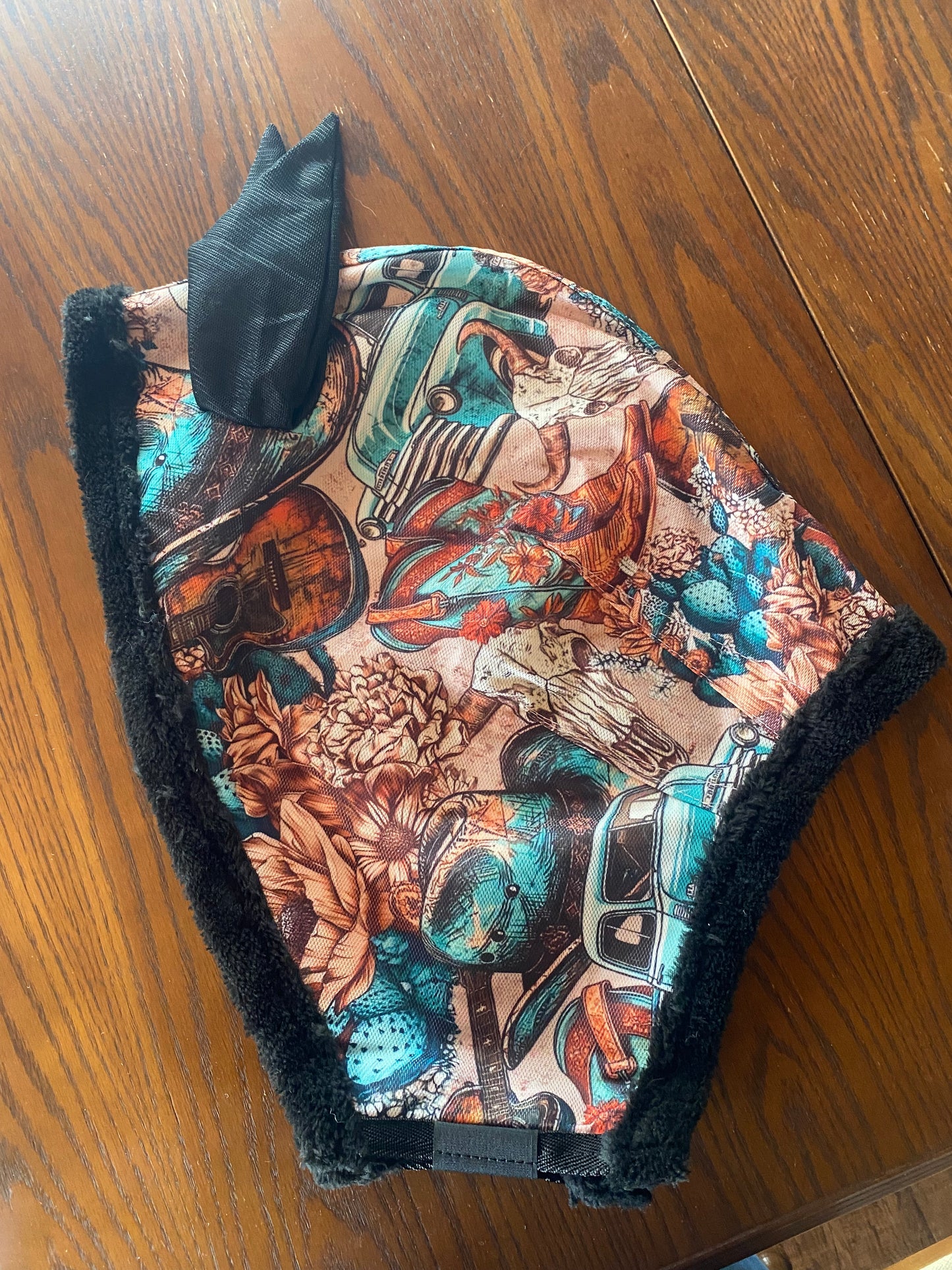 Fly mask