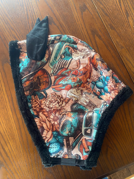 Fly mask