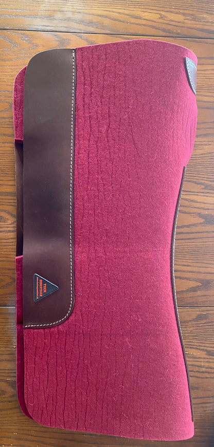 Saddle pad