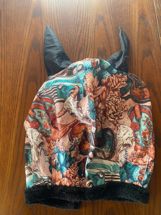 Fly mask