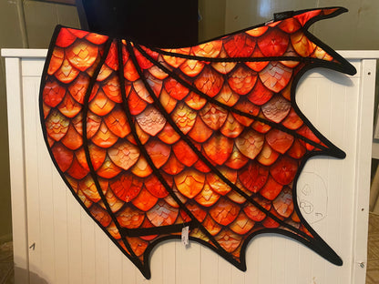 Fire Dragon pad