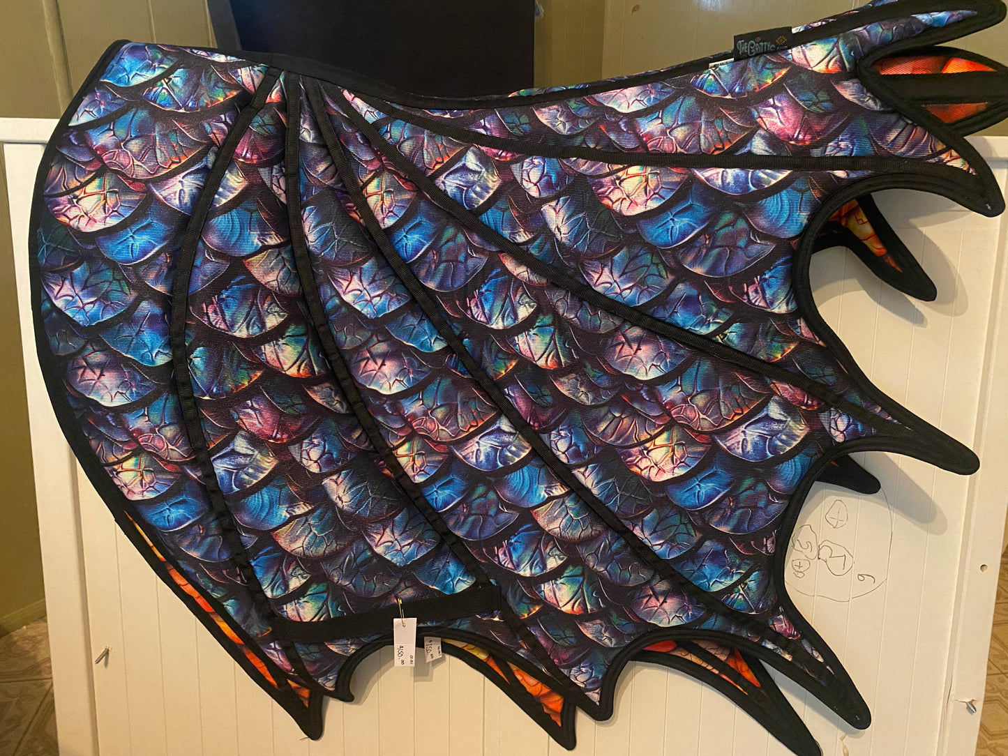 Fire Dragon pad