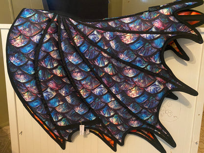Fire Dragon pad