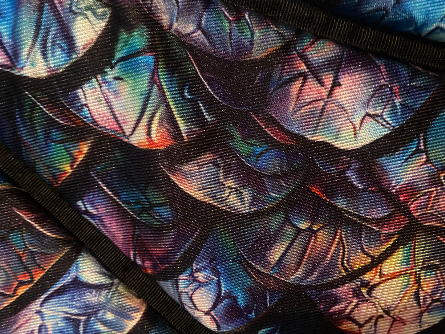 Fire Dragon pad