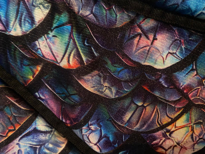 Fire Dragon pad
