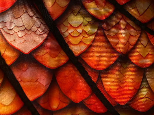 Fire Dragon pad