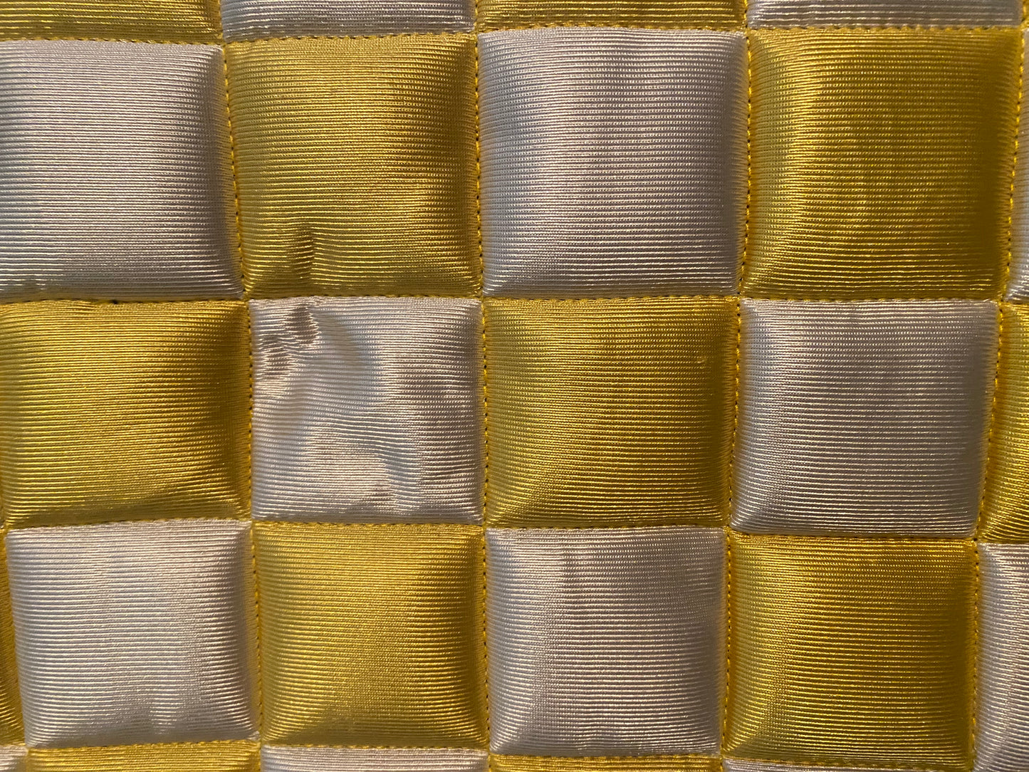 English Checker Saddle Pads