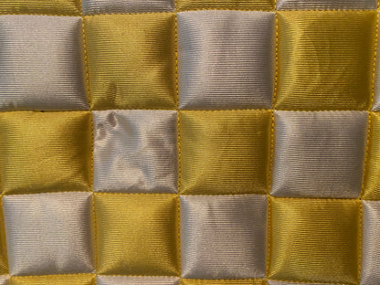 English Checker Saddle Pads