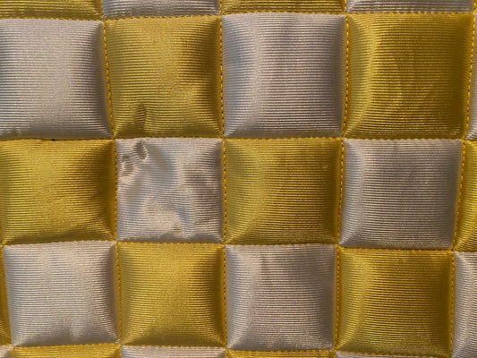 English Checker Saddle Pads