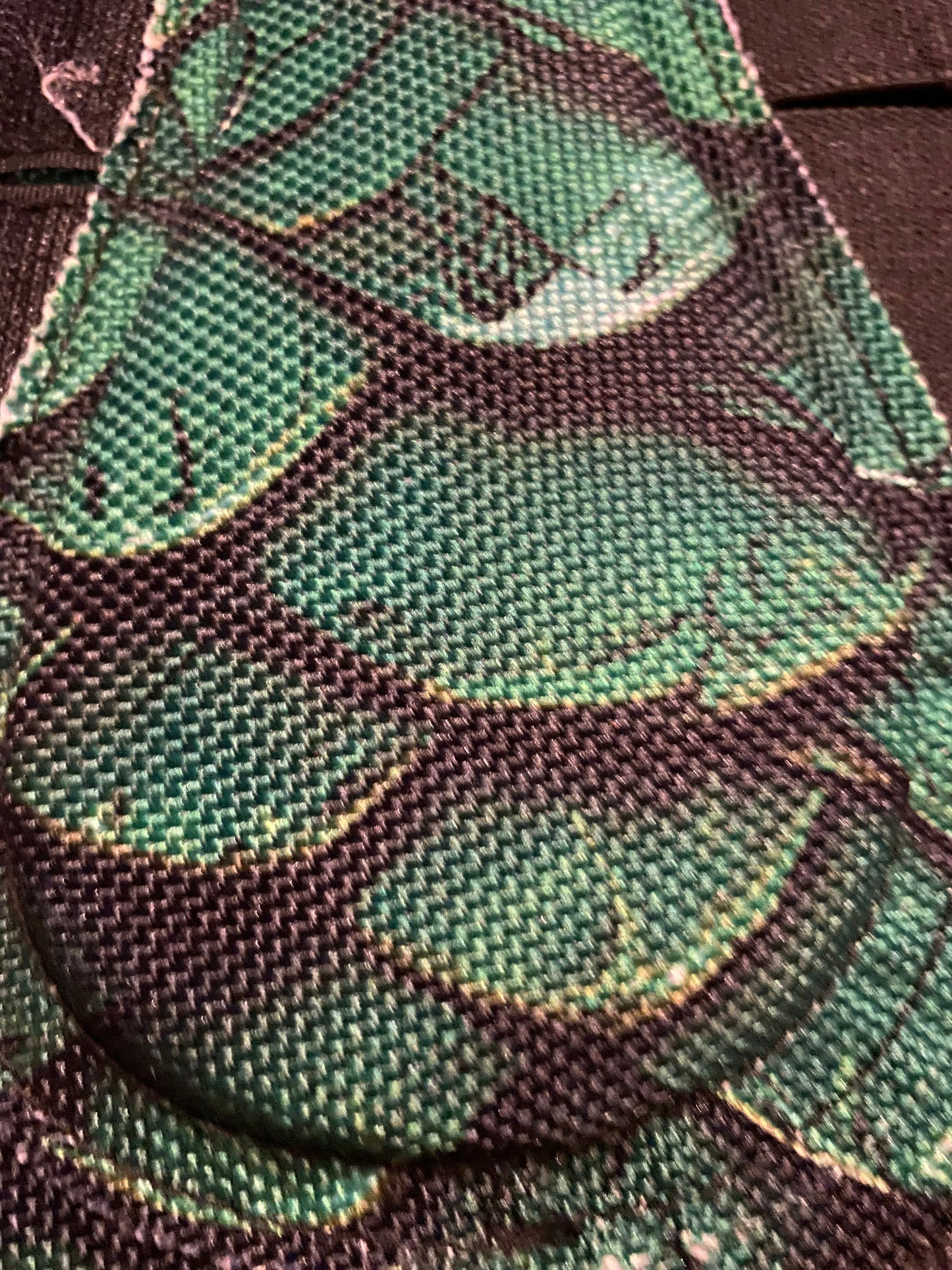 Fire Dragon pad